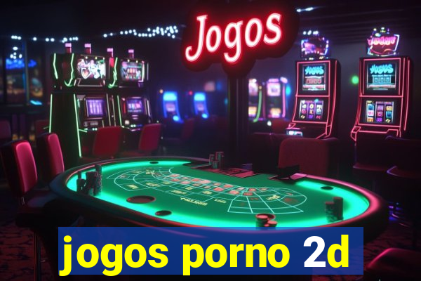 jogos porno 2d